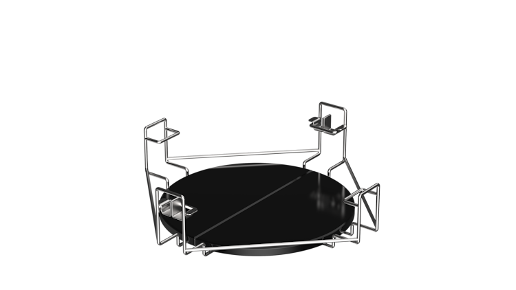 The Bastard Keramikgrill URBAN MEDIUM SOLO