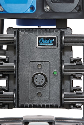 Oase Gartensteckdose InScenio FM-Master EGC Cloud - steuerbar per Smartphone (iOS/ Android) 