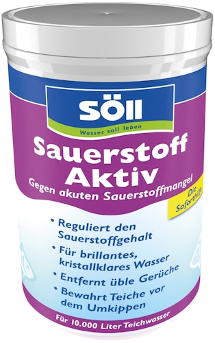 Söll SauerstoffAktiv 1 kg