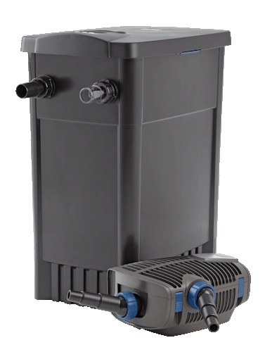 Oase Durchlauffilter FiltoMatic CWS Set 25000