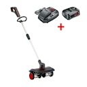 Vorschaubild AL-KO 18V BOSCH HOME & GARDEN COMPATIBLE AKKU-RASENLÜFTER AR 1835 SET mit Akku und Ladegerät / 1 x 18Volt