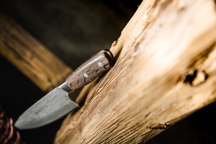 DICK Kochmesser DARKNITRO 21 cm