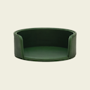 Vorschaubild Big Green Egg Untersetzer PU-Leder grün 6 Stk. - 9 cm