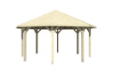 Vorschaubild Skan Holz Pavillon Nice