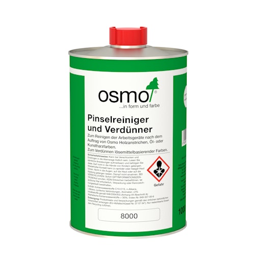 Osmo Pinselreiniger 1 Liter