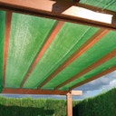 Vorschaubild NOOR Schattiergewebe Schattiernetz Sonnenschutz 100%