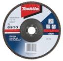 Vorschaubild Makita Fächerschleifsch. 180mm A120 D-63541