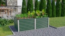 Vorschaubild Vitavia Hochbeet Meta 96 x 188 cm rechteckig - 950/1300 l