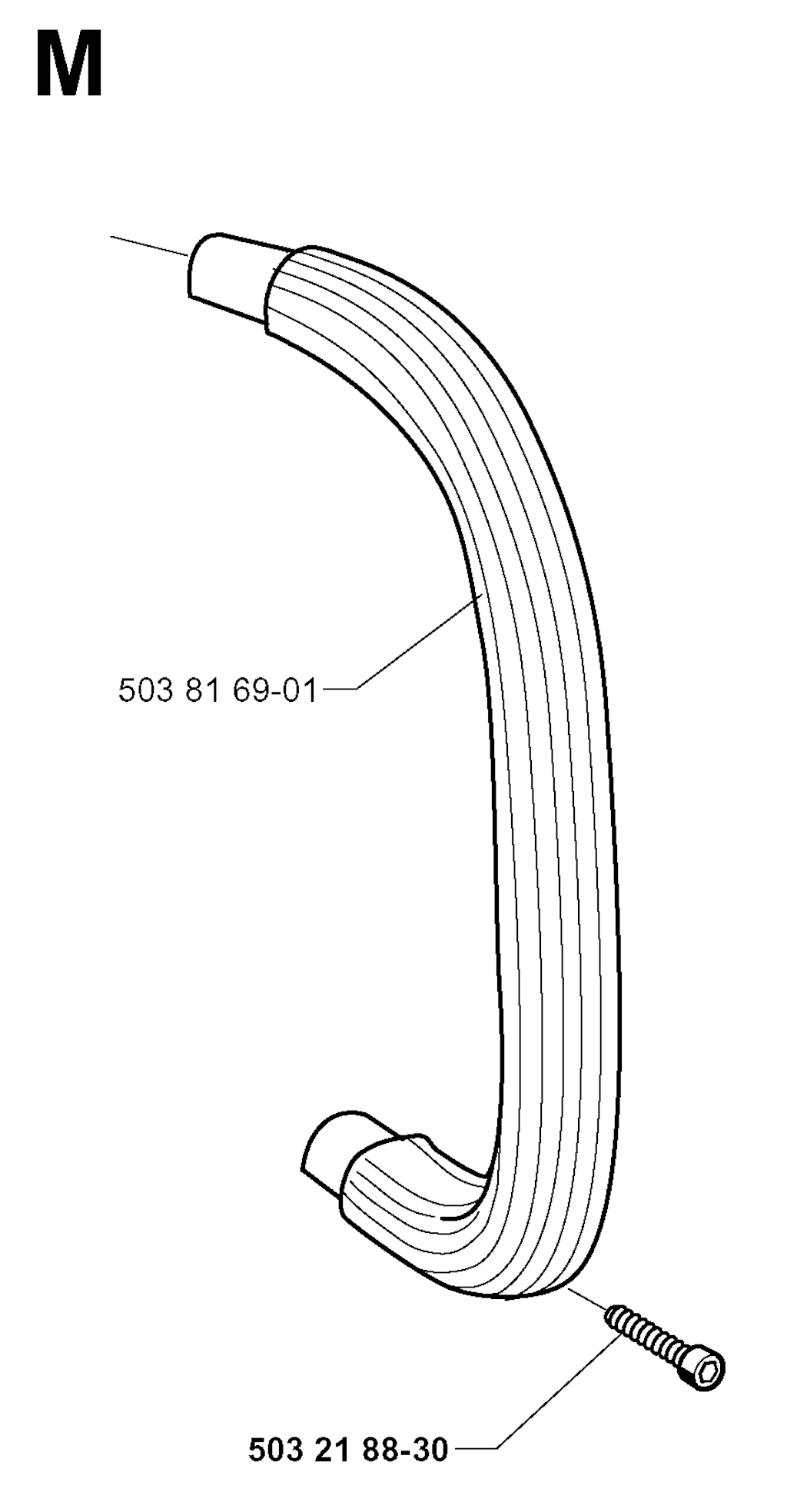 Explosionszeichnung Ersatzteile