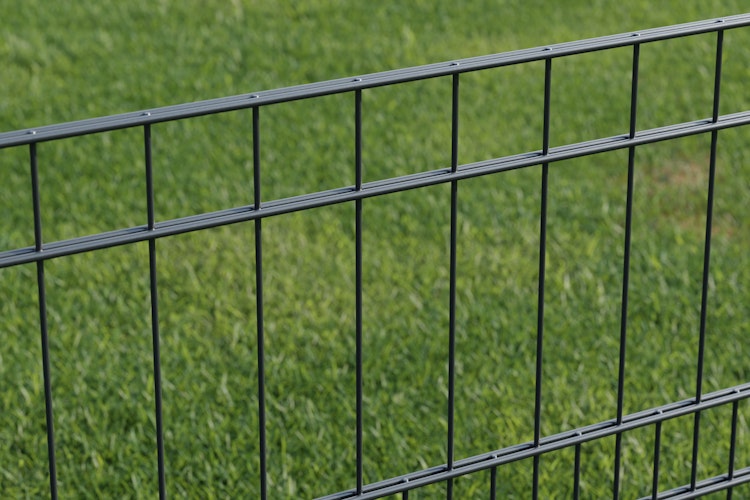 dz Flügeltor VARIO MILO Einzeltor -Verschiedene Höhen