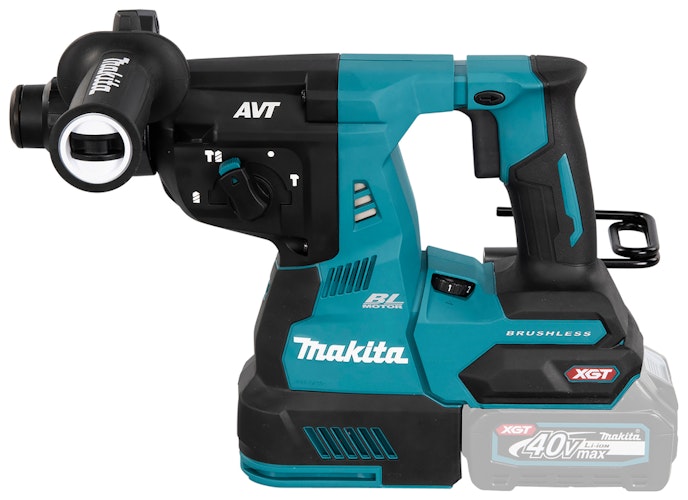 Makita Akku-Kombihammer HR003GZ