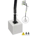 Vorschaubild EXIT Basketballkorb Galaxy Inground Basket