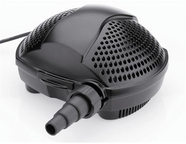 Pontec Filter- und Bachlaufpumpe PondoMax Eco 5000