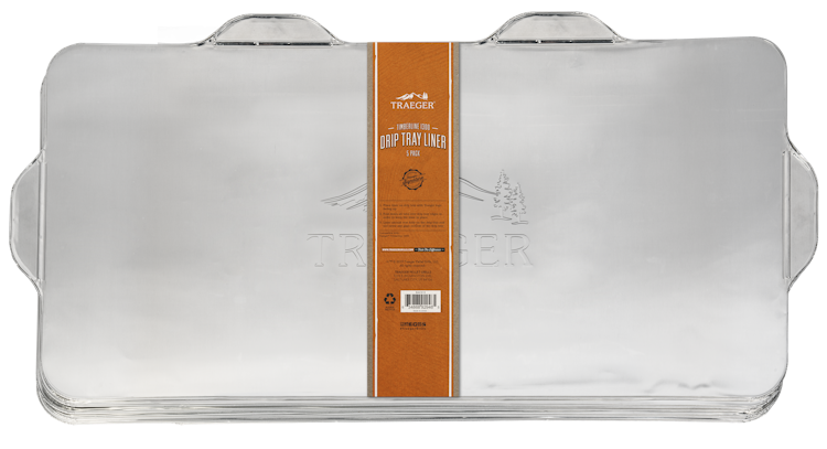 Traeger Einsatz für Fettauffangblech für TIMBERLINE 1300 - 5 Stück