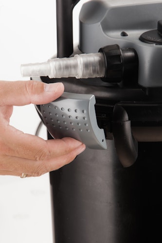 Heissner SMARTLINE Druckfilter, 7W UVC, mit Pumpe (HLF4000-00) bis 2020