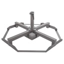 Vorschaubild doppler Plattenständer für TELESTAR, Stahl