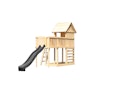 Vorschaubild Akubi Stelzenhaus Frieda mit Wellenrutsche, Anbauplattform und Kletterwand
