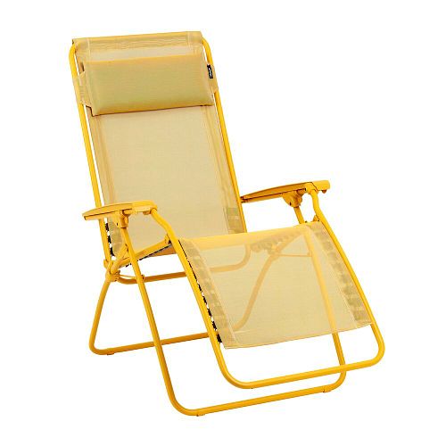 Lafuma Relaxliege R CLIP, Stahl / Batyline