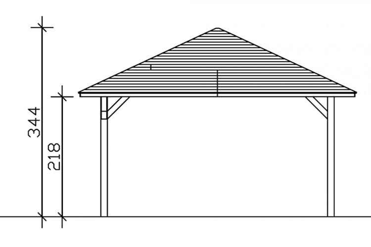 Skan Holz Pavillon Cannes