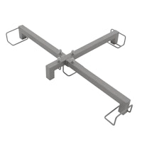 doppler Plattenständer für Pendelschirm EXPERT 350, Stahl