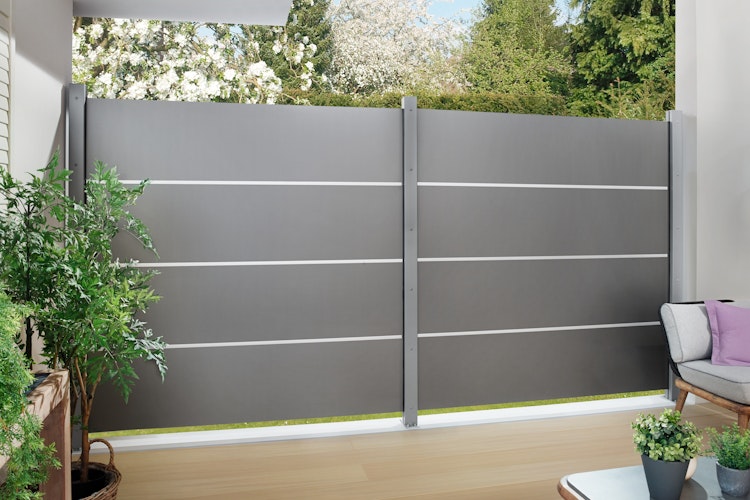 Traumgarten SYSTEM Board XL Einzelprofil 179 x 45 cm