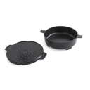 Vorschaubild Weber CRAFTED 2in1 Dutch Oven - Gourmet BBQ System (GBS)