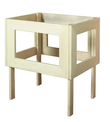 Karibu Sauna Amara-Massivholzsauna 38 mm -Eckeinstieg - Exklusivoptik inkl. gratis Sauna-Zubehörset im Wert von 234,94 €