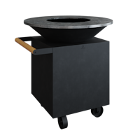 OFYR Plancha Grill Classic Black 100 PRO