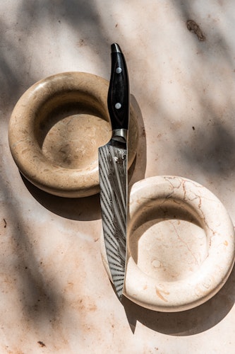 KAI Allzweckmesser SHUN NAGARE BLACK 6" (15,0 cm)