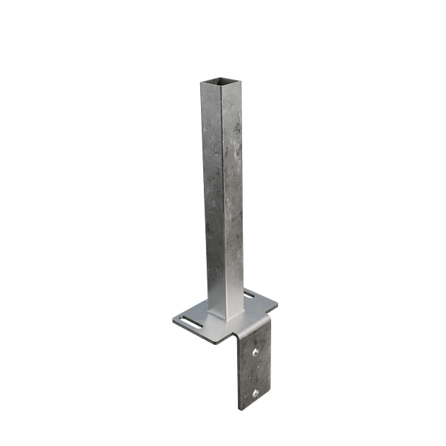 GroJa Konsole GJ 45 L-Stein 16 x 12 x 40 cm zum Aufdübeln