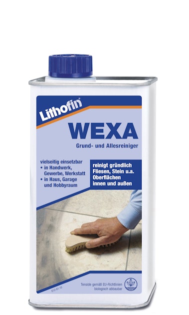 Lithofin Wexa | Multi Purpose Cleaner - Waters Group