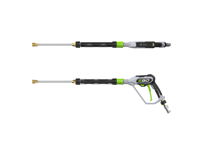 EGO Power Akku-Hochdruckreiniger HPW2000E