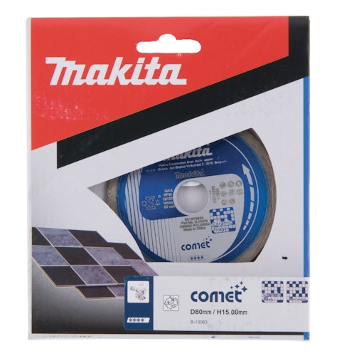 Makita Diamantsch. 80x15 COMET B-13063