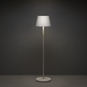 Vorschaubild Konstsmide LED USB-Stehlampe Pomezia, weiss, dimmbar (7824-250)