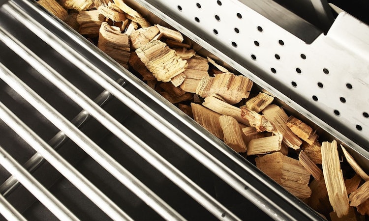 Weber Summit E-670 (GBS) Gasgrill Schwarz