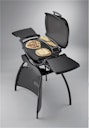Vorschaubild Weber Gasgrill Q 2200 mit Stand - Black