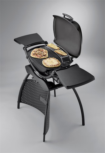 Weber Gasgrill Q 2200 mit Stand - Black