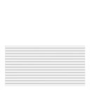 Vorschaubild Traumgarten System Rhombus Vorgartenzaun 1800 x 900 mm