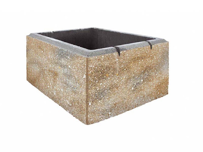 Diephaus Mauersteine TOSA 50 x 40 x 20 cm