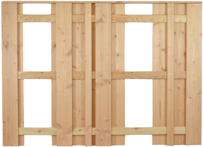 T&J AALBORG-Serie Grundelement 2 180x130 cm