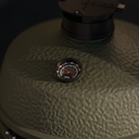 Vorschaubild BSTRD. Keramikgrill BSTRD.PRO Large Solo Alpine Green