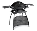 Vorschaubild Weber Gasgrill Q 2200 mit Stand - Black