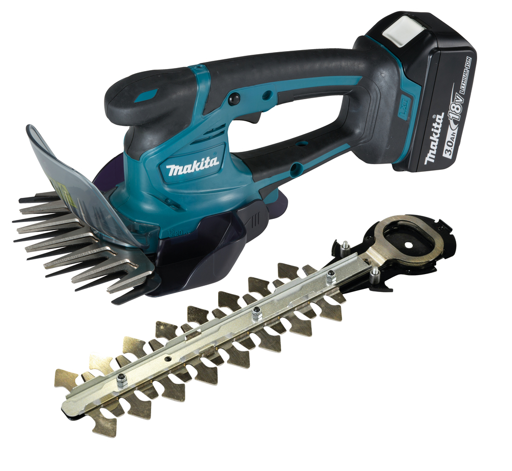 Makita Akku-Gras-/Strauchschere DUM604RFX