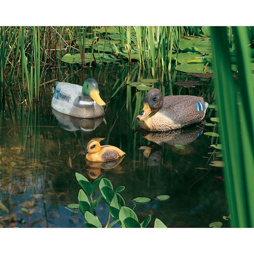 Heissner Schwimmente "Stockente", 36cm (666)