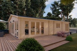 Wolff Finnhaus Ferienhaus Sandefjord 69 - 68 mm