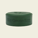 Vorschaubild Big Green Egg Untersetzer PU-Leder grün 6 Stk. - 9 cm