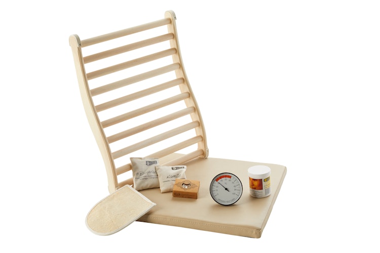 Infraworld Infrarotset Relax 8-teilig