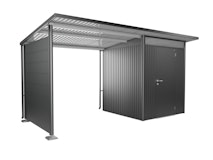 Biohort Seitenwand für Seitendach Gerätehaus Avantgarde & Avantgarde EcoZubehörbild