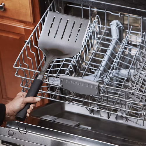 Weber Precision Fischwender