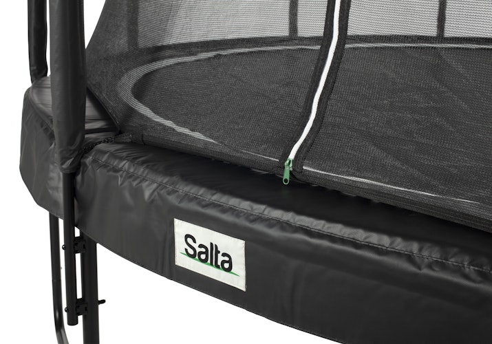 Salta Trampolin Premium Black Edition
